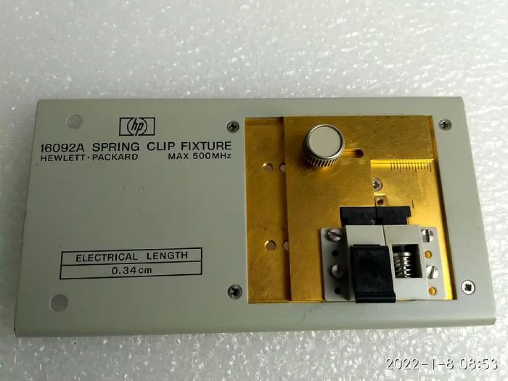 Agilent Technologies (HP) 16092A
