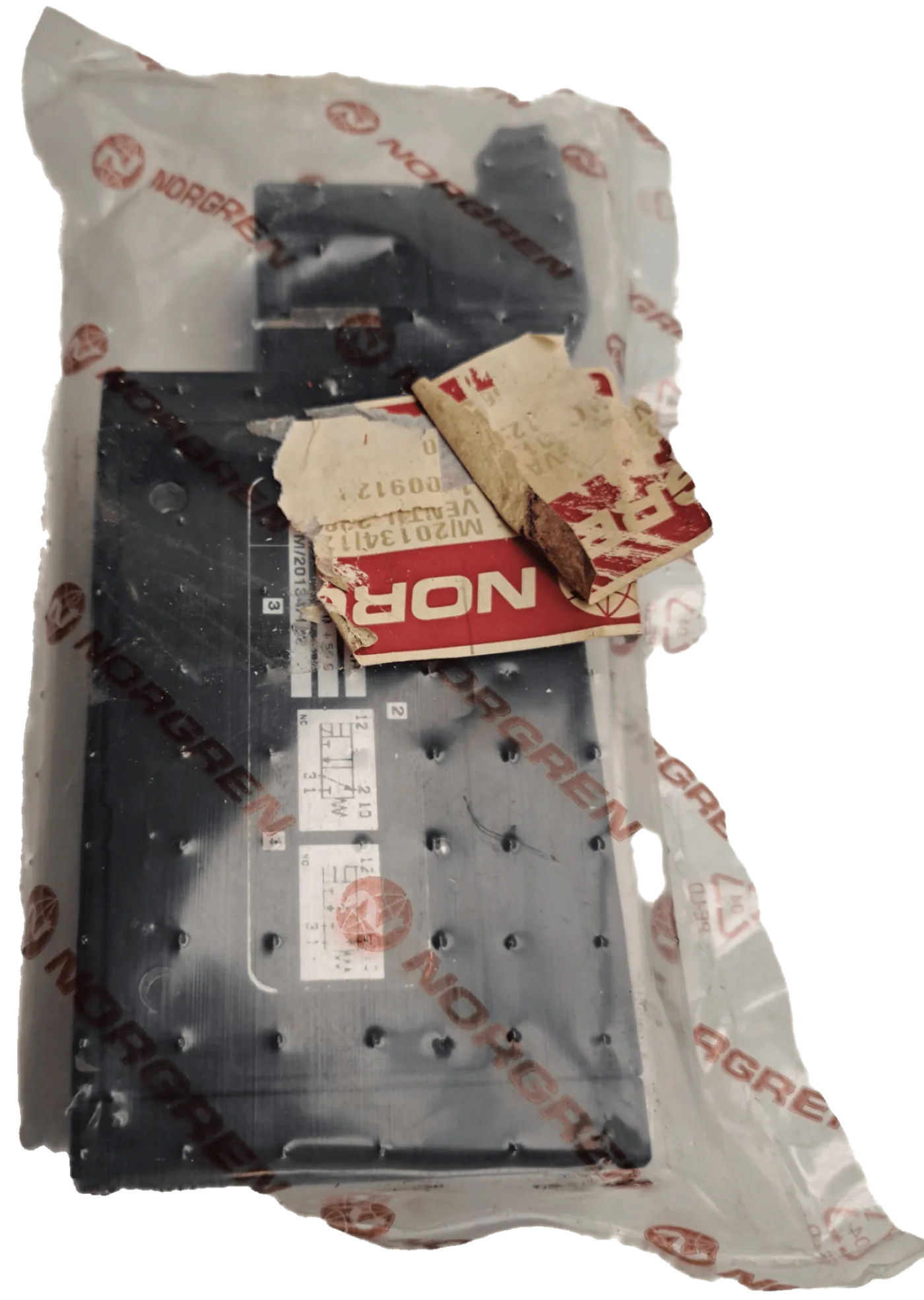 Norgren In-Line Wegeventile Elektropneumatisch M/20134/122/MAZ13J - 2