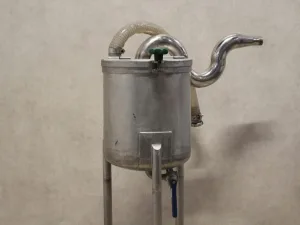 RVS Opslagvat