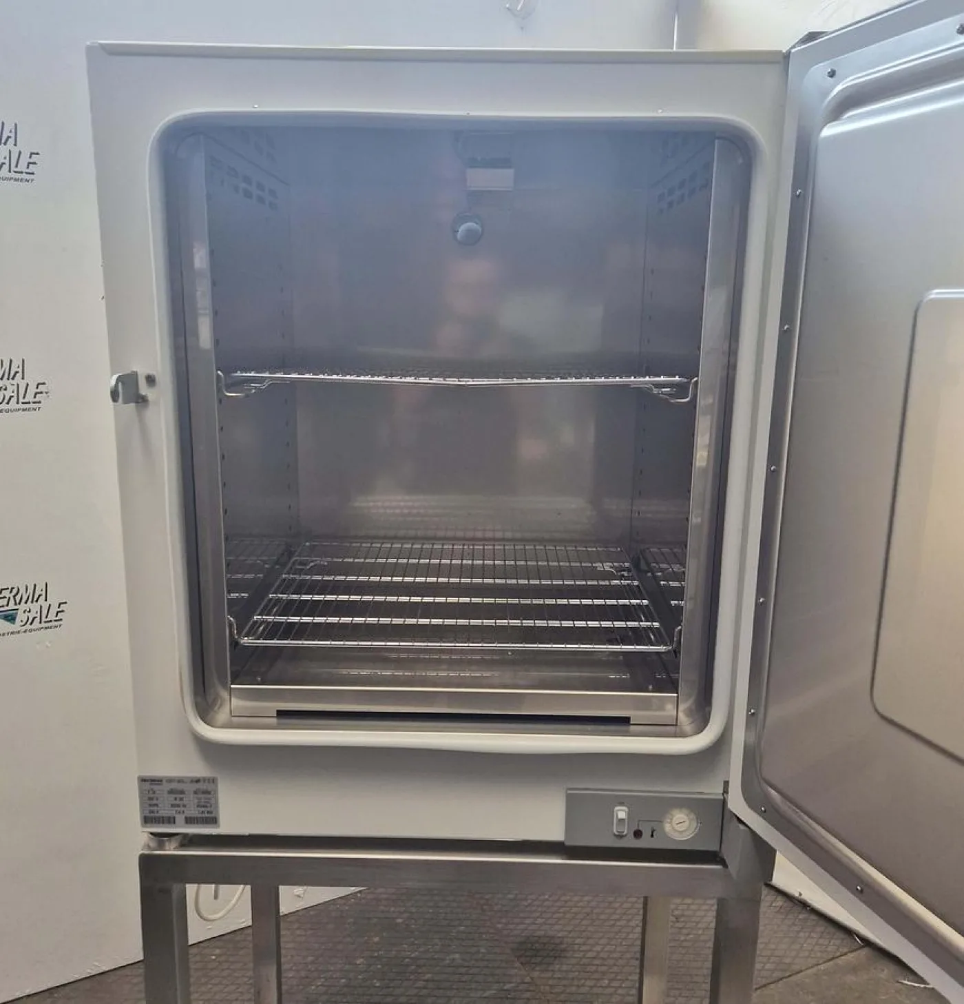 Heraeus Wärmeschrank - T12 - 4