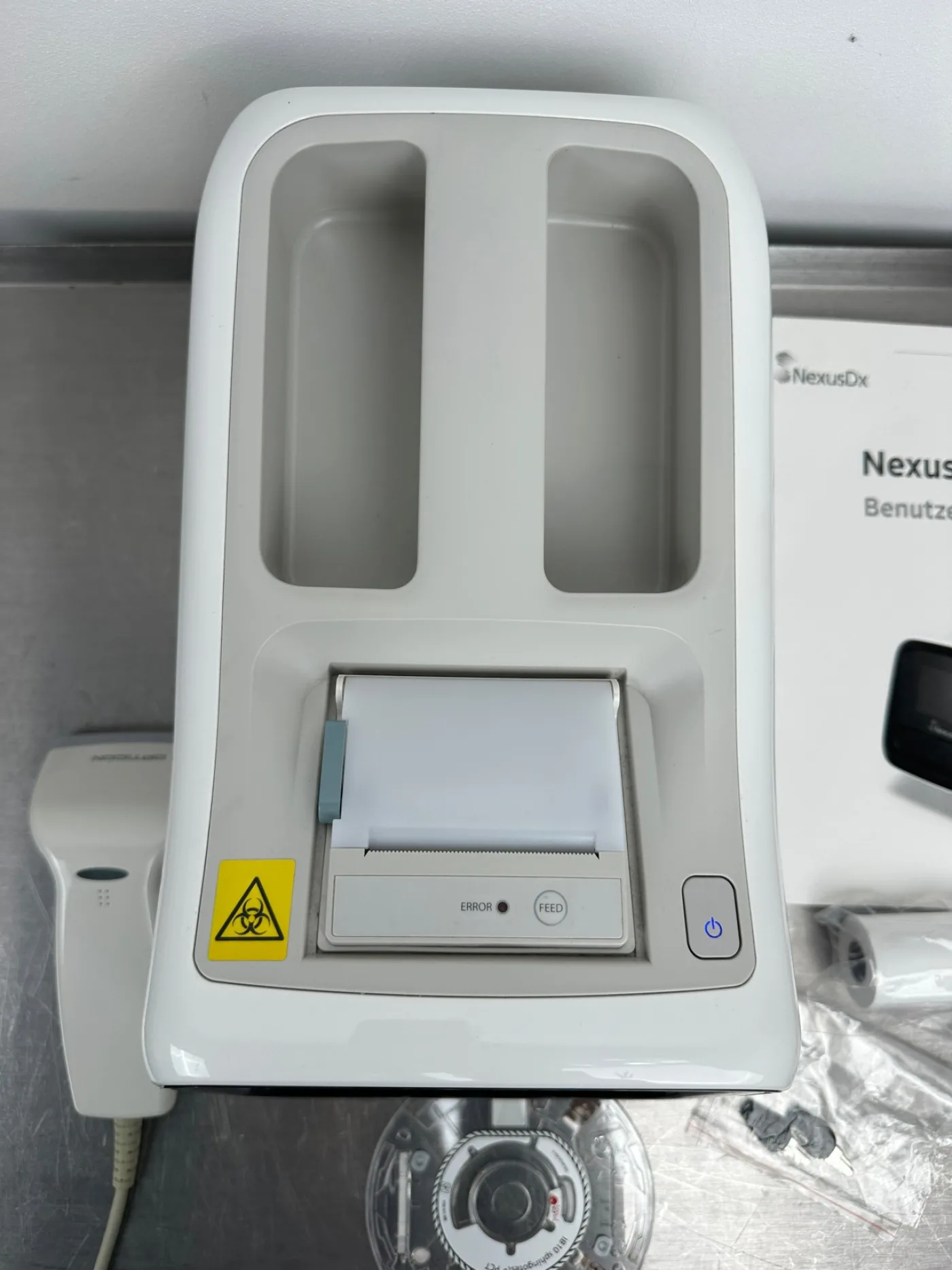 Nexus IB10 DX Immunoassay-Analysator - 5