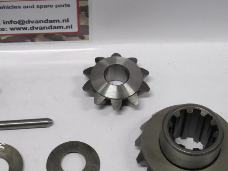 Reparatie kit differentieel achteras