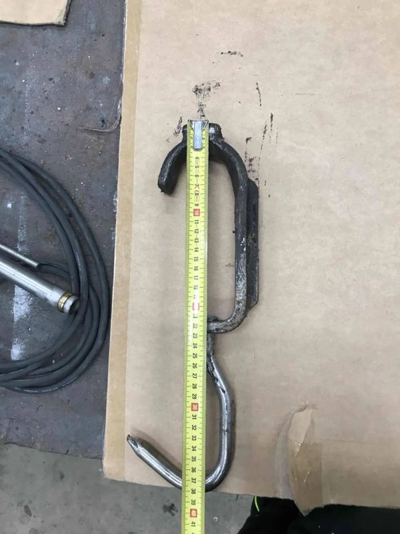 Slaughter hook (sliding) - 3