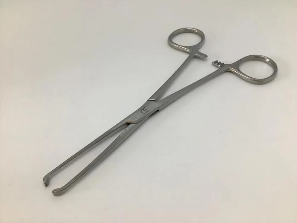 GB Medical Allis 3 in 4 Teeth 150mm