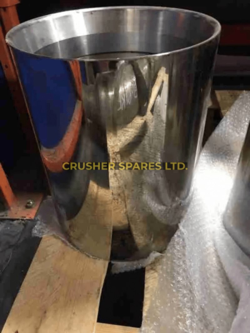 442.7117 | Main Shaft Sleeve | Sandvik® CH440 / H4800 / QH440 |
