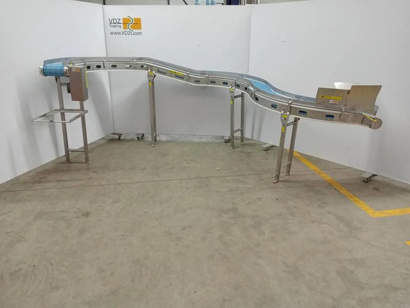Transport conveyor belt - 2