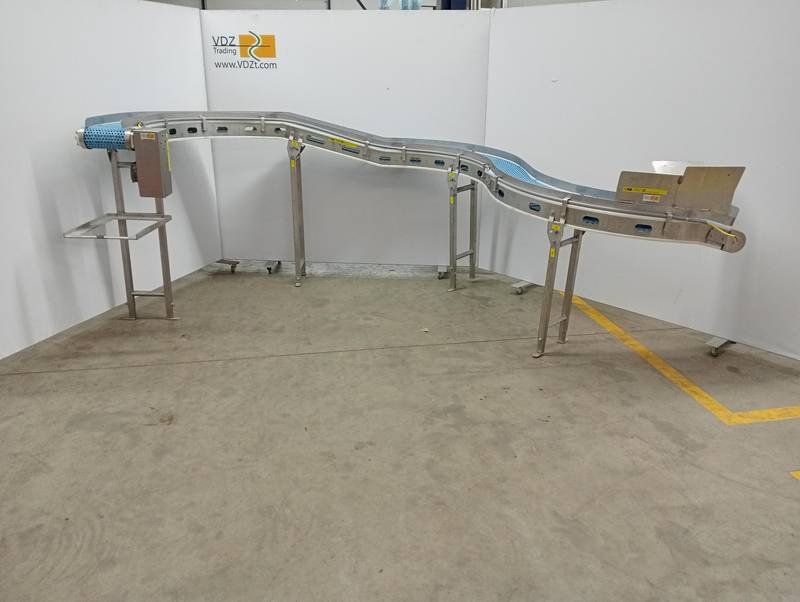 Transport conveyor belt