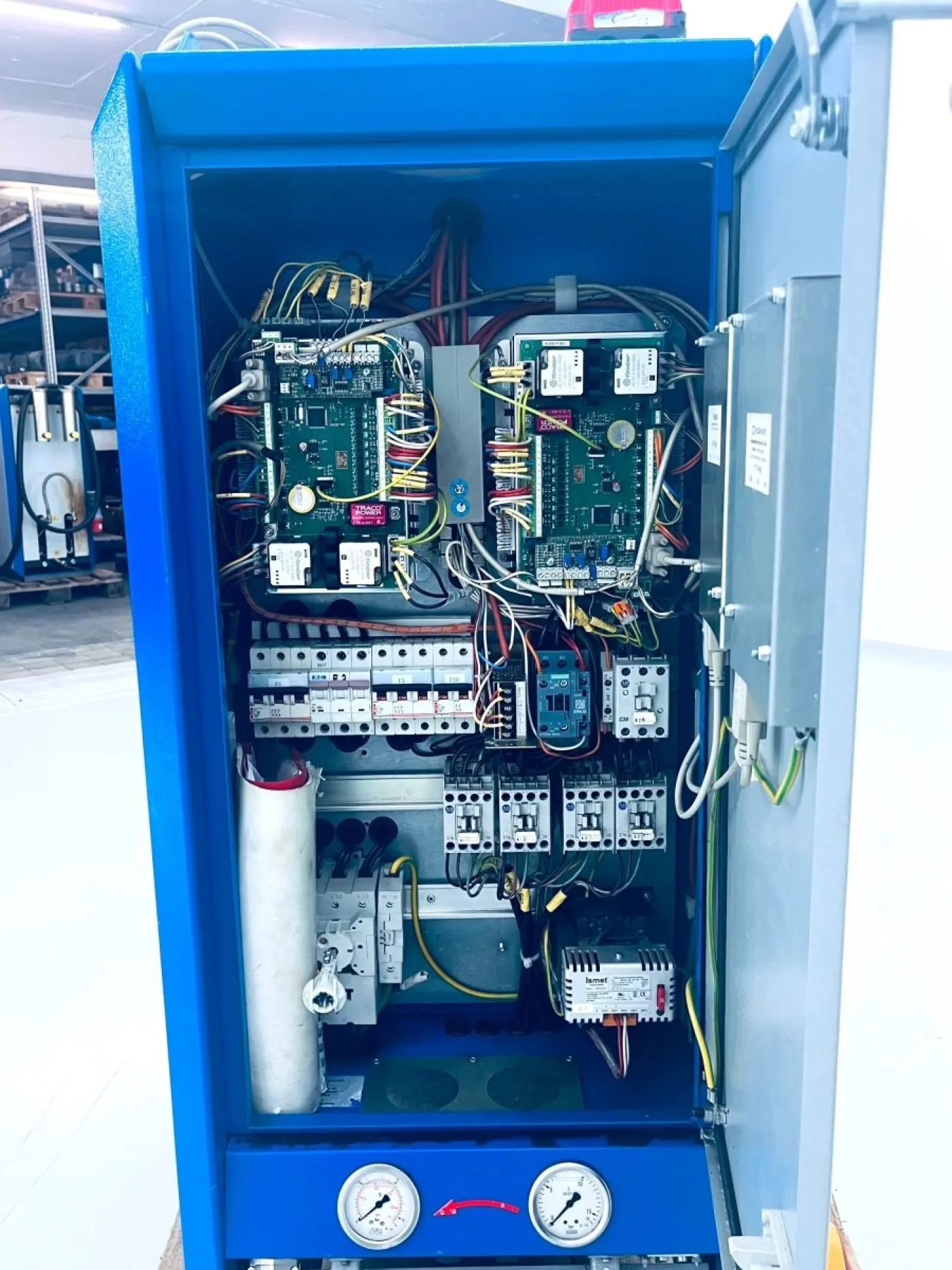 Robamat 4212 Tempariergerät 17036 - 5