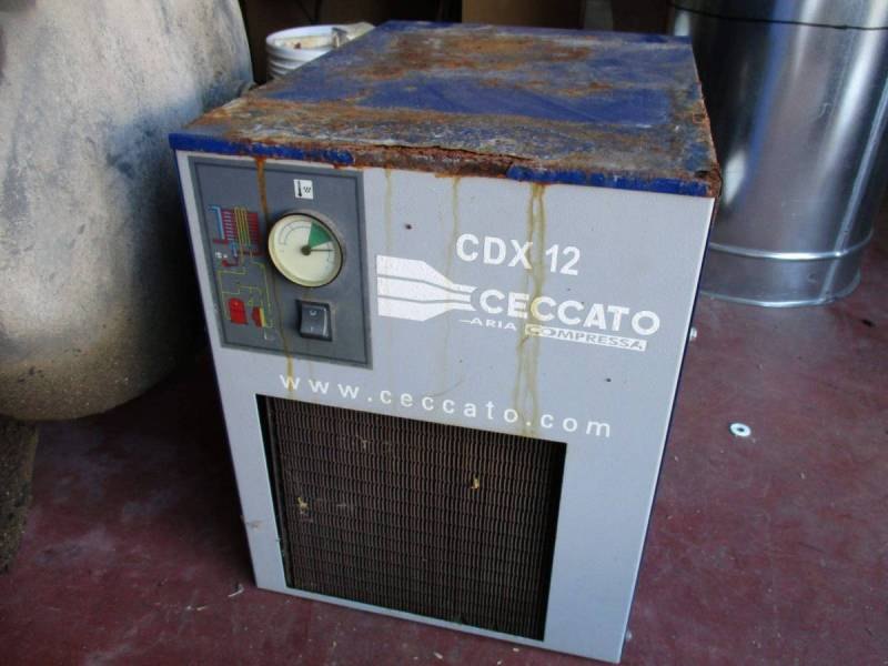 Essiccatore Ceccato Letterpress CDX(A3)