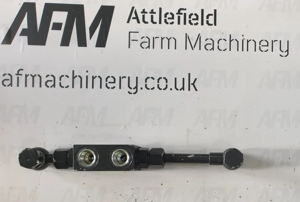 Spearhead Stubble Master Dual Pilot Check Valve - 3600147