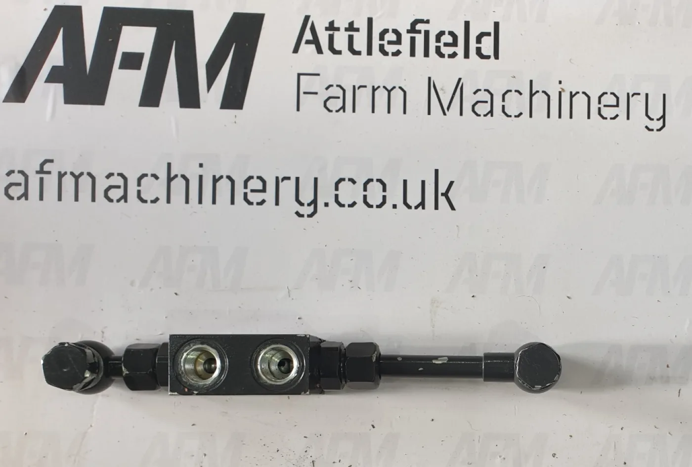 Spearhead Stubble Master Dual Pilot Check Valve - 3600147 - 1