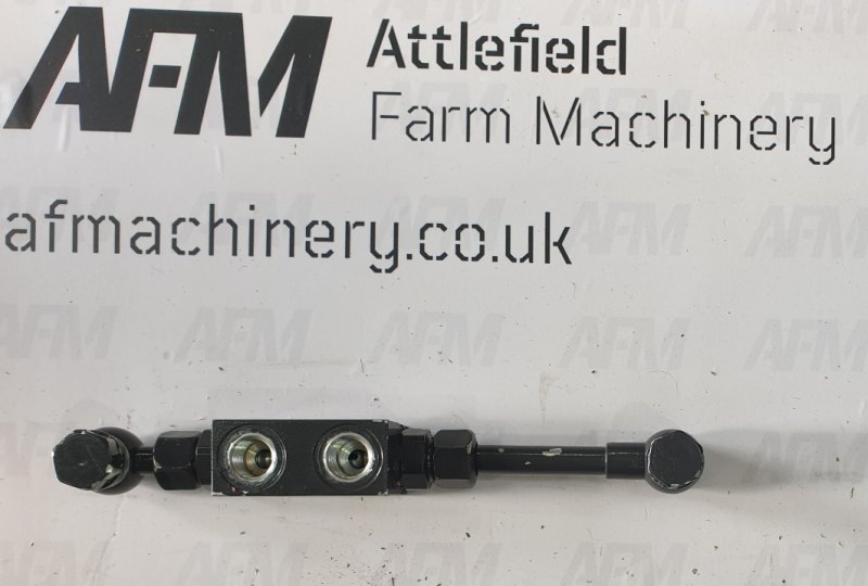 Spearhead Stubble Master Dual Pilot Check Valve - 3600147