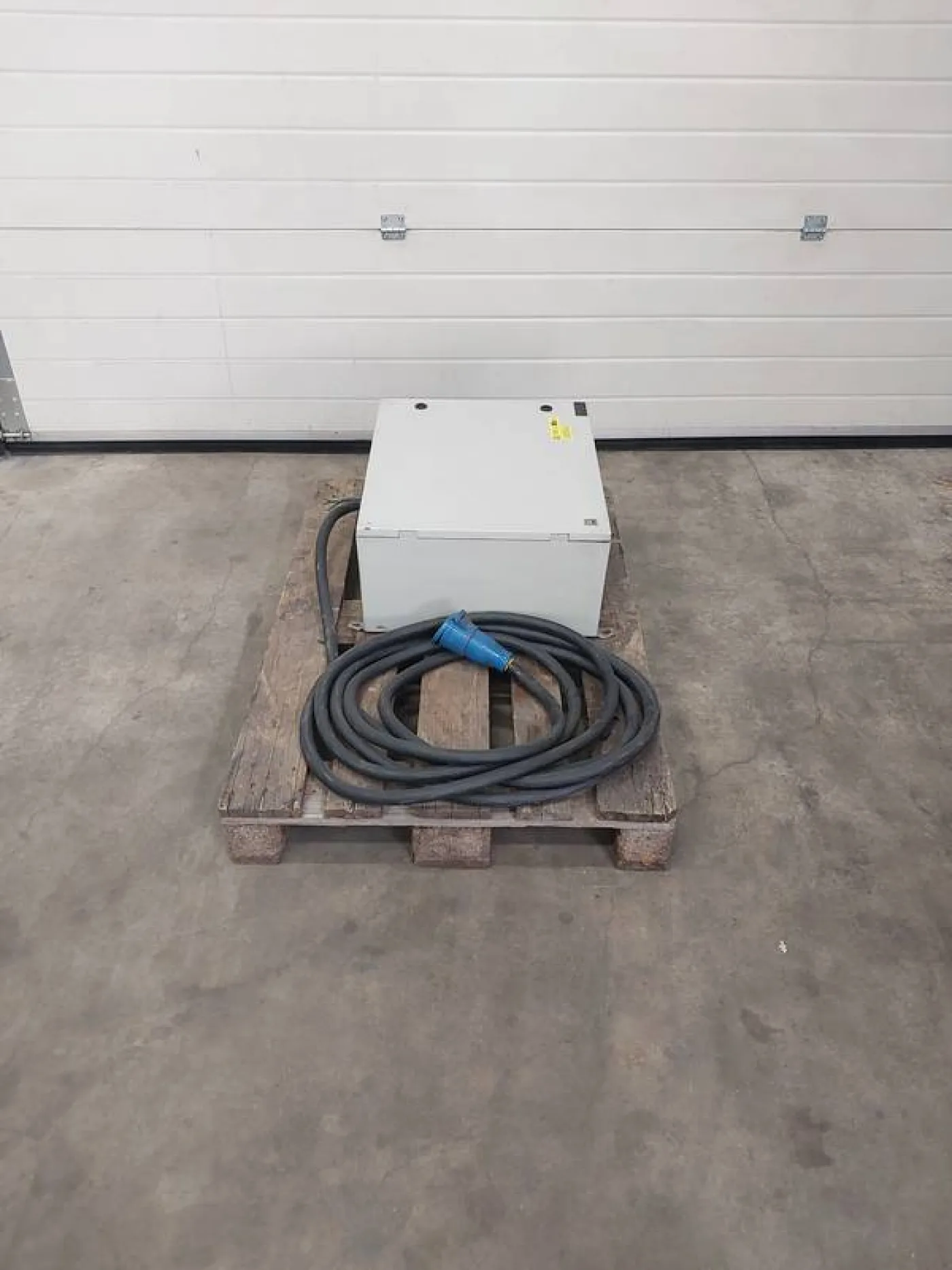 Transformer 220V-380V to 42V - 5