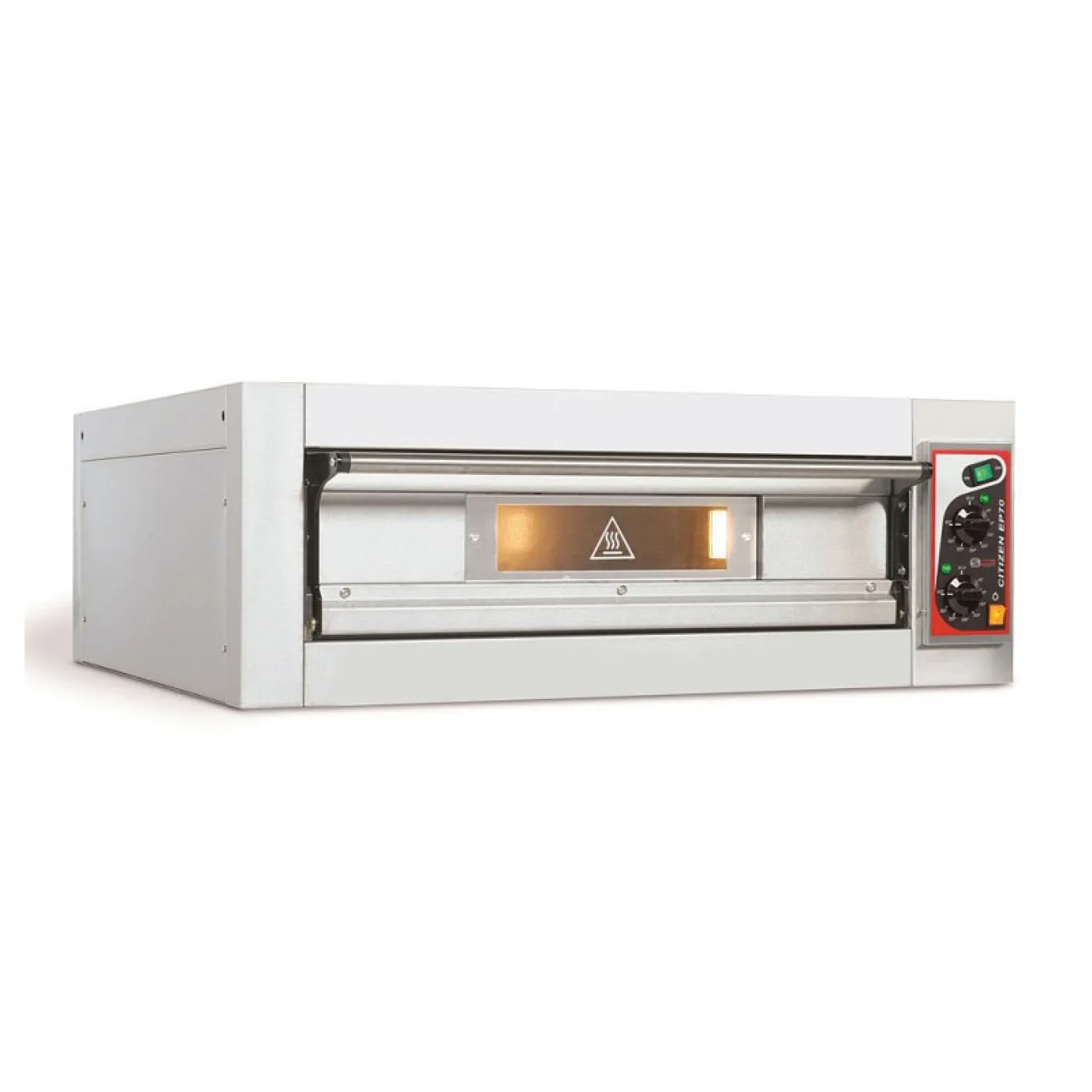 Zanolli Citizen Pizza Oven EP70 1 Deck Electric. - islandcatering - 1