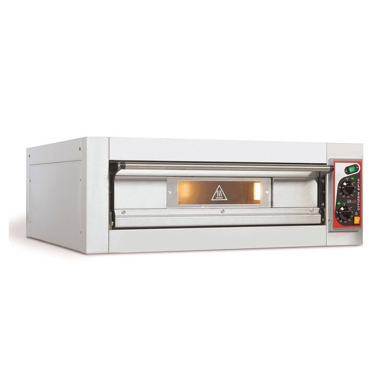Zanolli Citizen Pizza Oven EP70 1 Deck Electric. - islandcatering