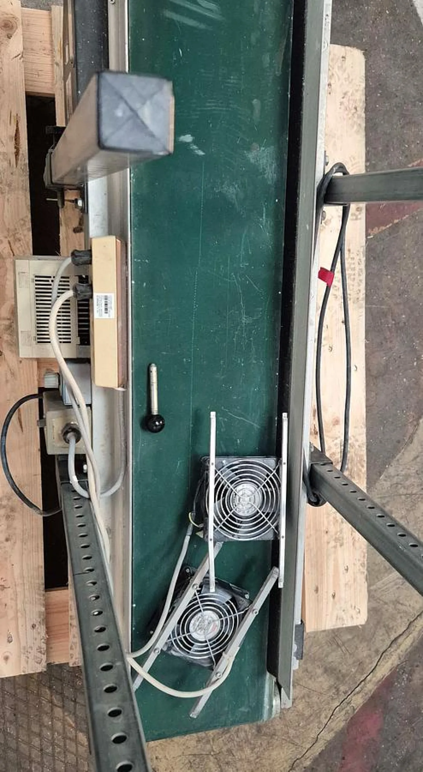 Crizaf Förderband L 230 x 1200 - 8