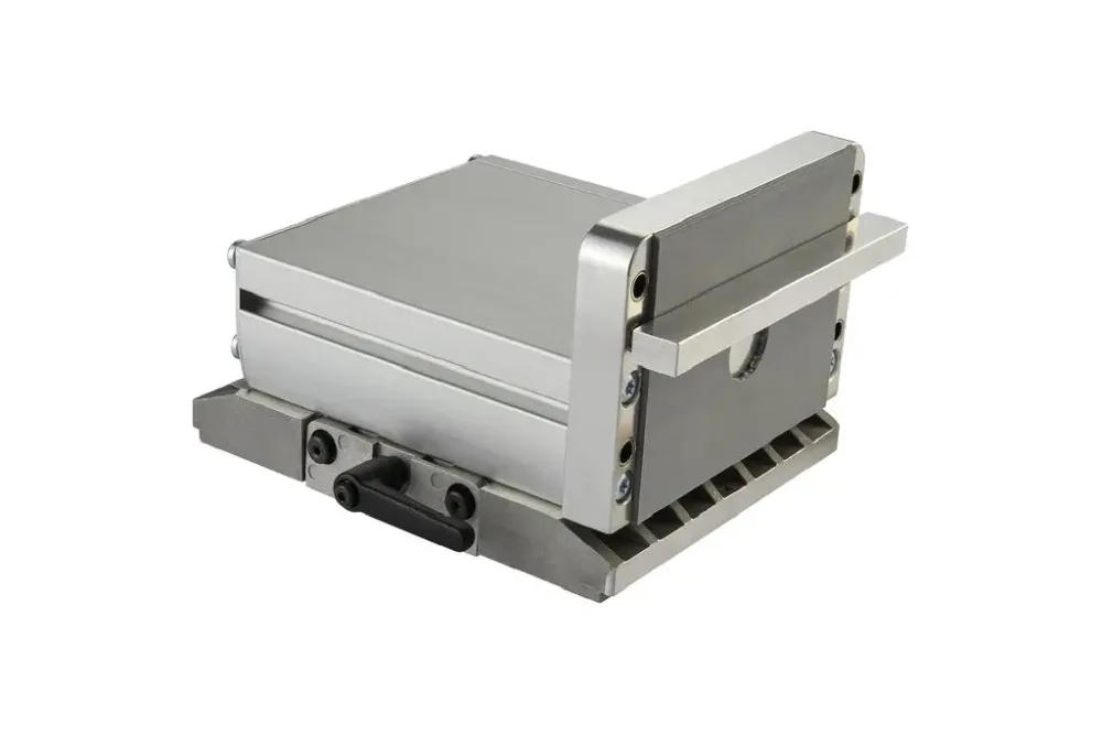 Schmalz VCMC-K2-HZ-SP 170x165x114.7 – Horizontalspanner für Rahmen- und Fensterprofile Art.-Nr. 10.01.12.05673