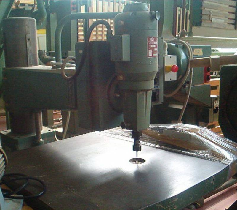 PANTOGRAFO PFEIL MOD. HF723