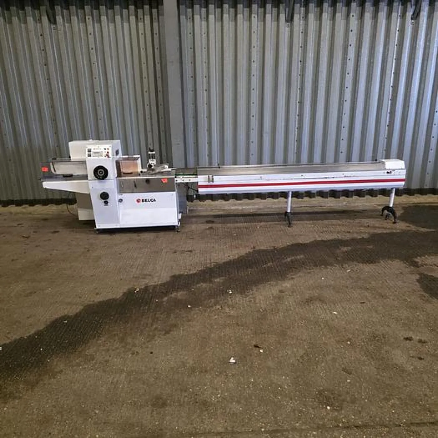 Belca Flow Wrapper - 2