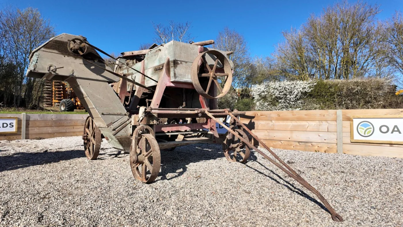 Maynard's Sifting Chaff Engine - 1