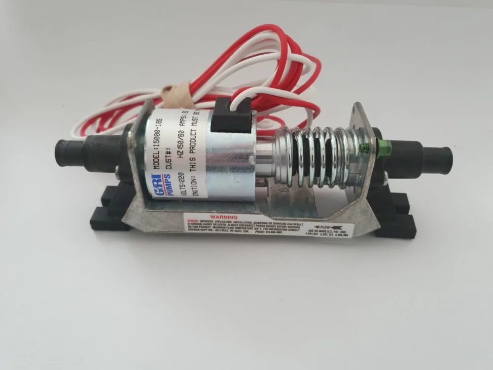 GRI oscillating pump 15000-303