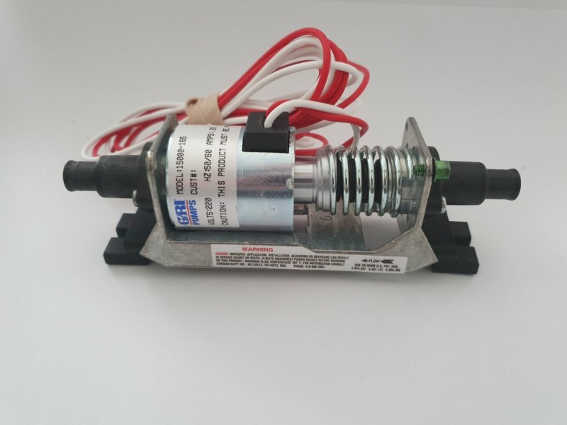 GRI oscillating pump 15000-303