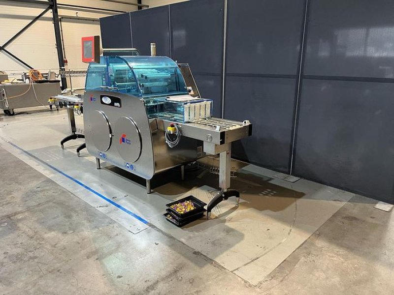 2012 Toplid Traysealer