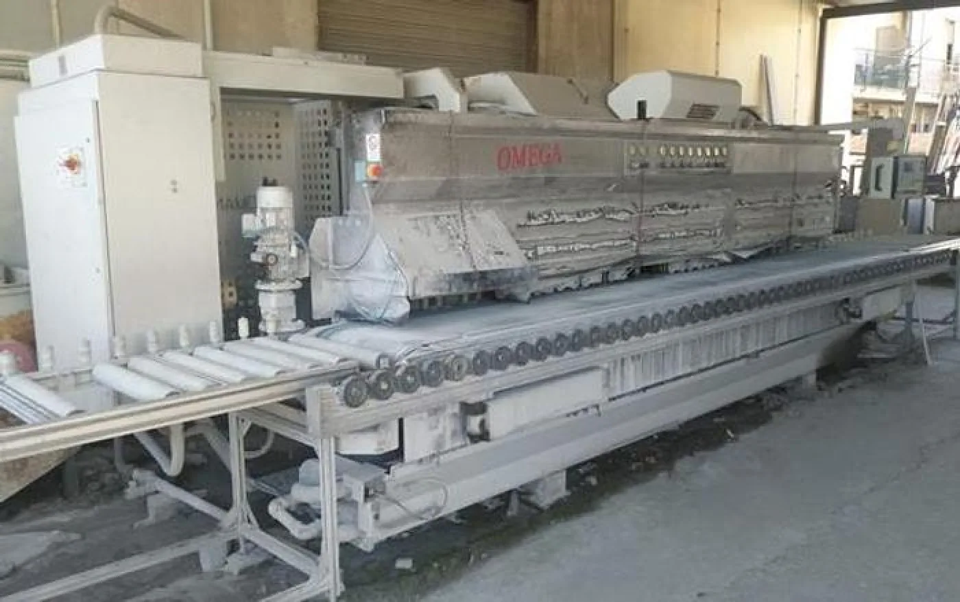 2009 Comandulli OMEGA 60- - 1