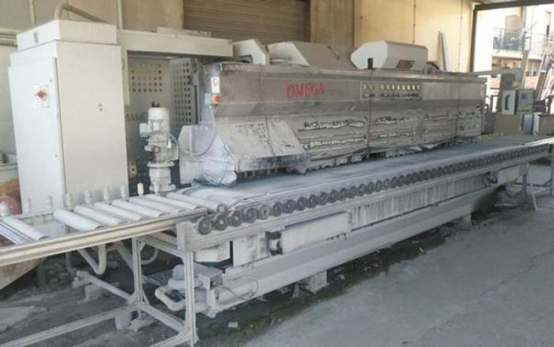 2009 Comandulli OMEGA 60-