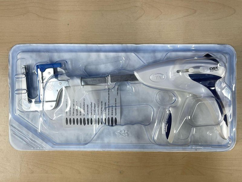 Covidien TA Auto Suture Stapler with DST Service Technology 60MM-3.5MM REF: TA6035S
