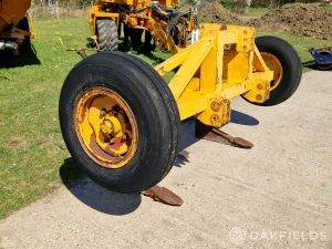 Reco Machinery Subculto 2 Leg Heavy Duty Subsoiler