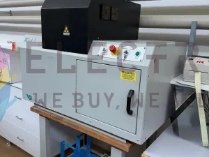 VJ ELECTRONIX XQUIK II, vintage 2019, xray component counter