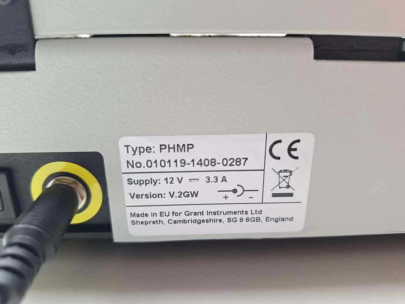 Grant-Bio PHMP Thermo-Shaker - 2