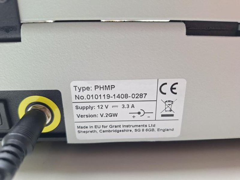 Grant-Bio PHMP Thermo-Shaker
