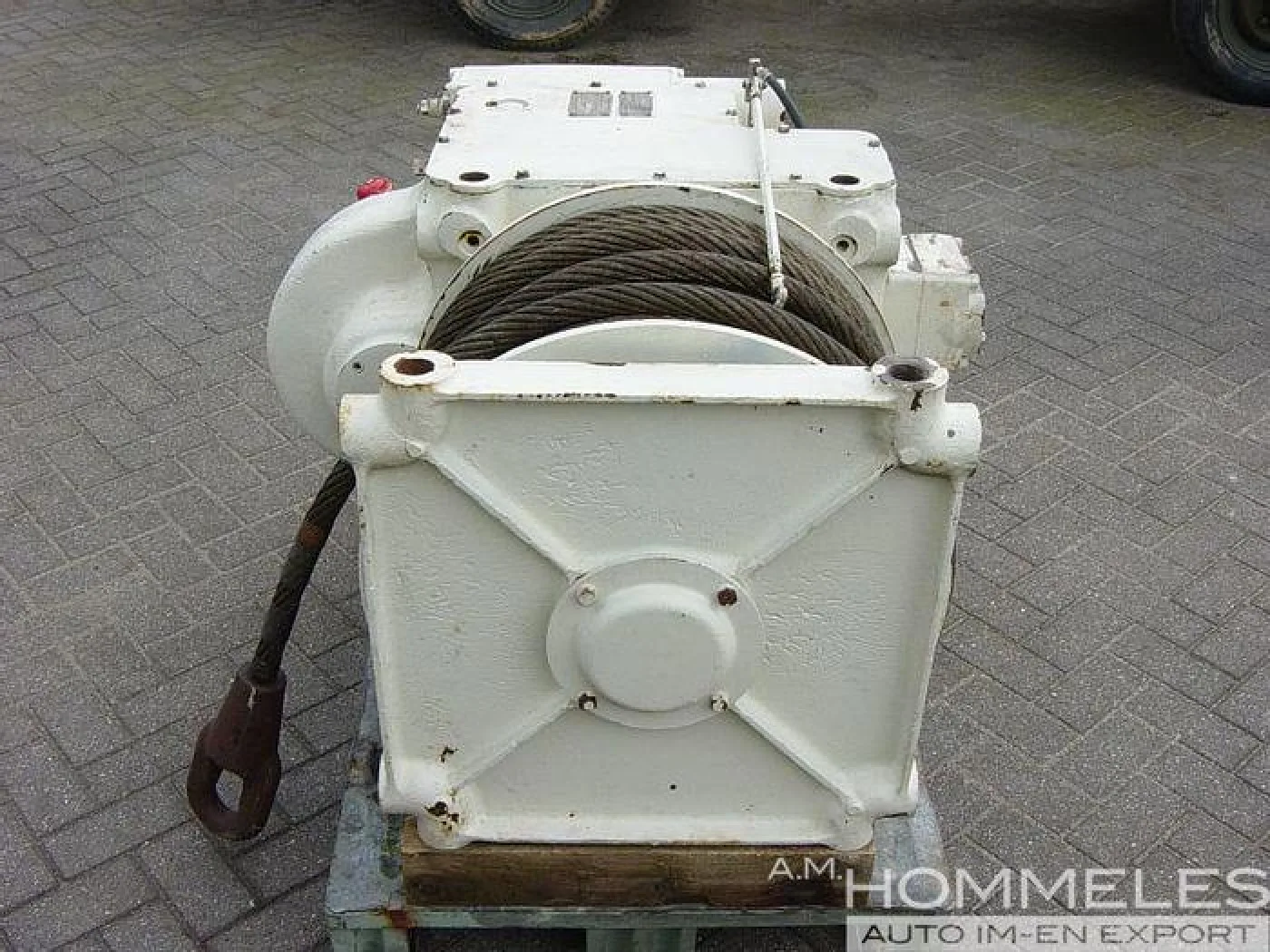 Carco U90B - 4