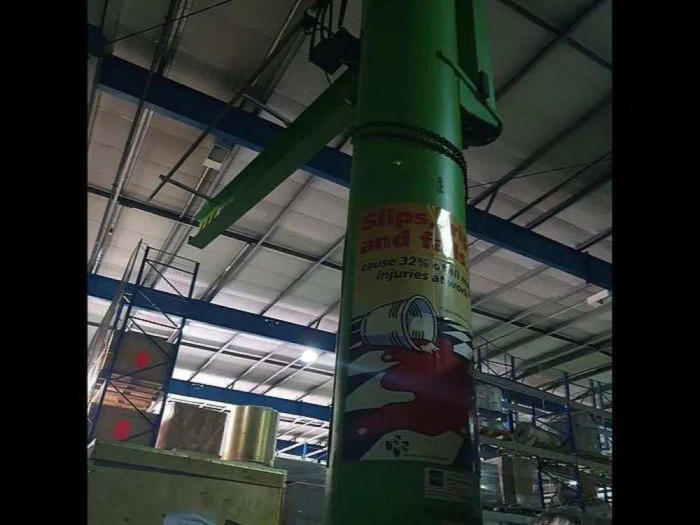 STAHL Lifting Crane Jib
