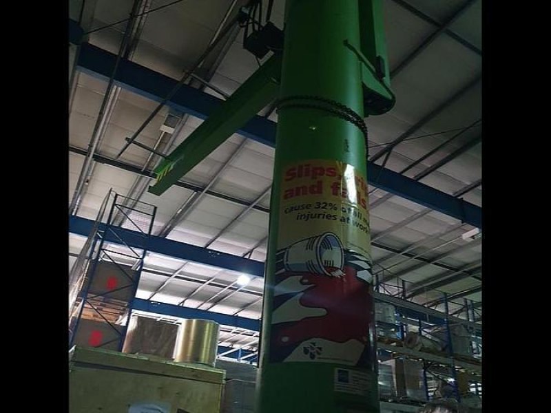 STAHL Lifting Crane Jib