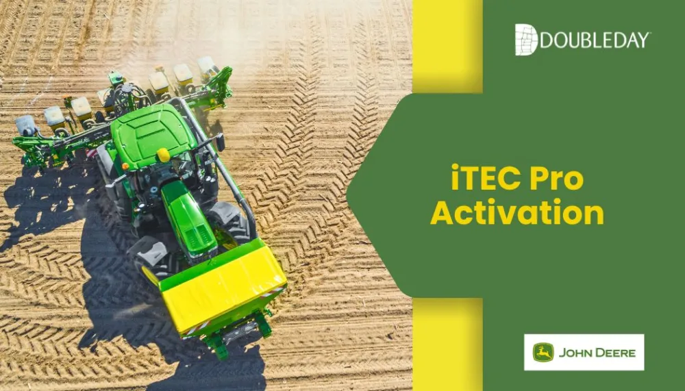 John Deere - ITEC PRO ACTIVATION