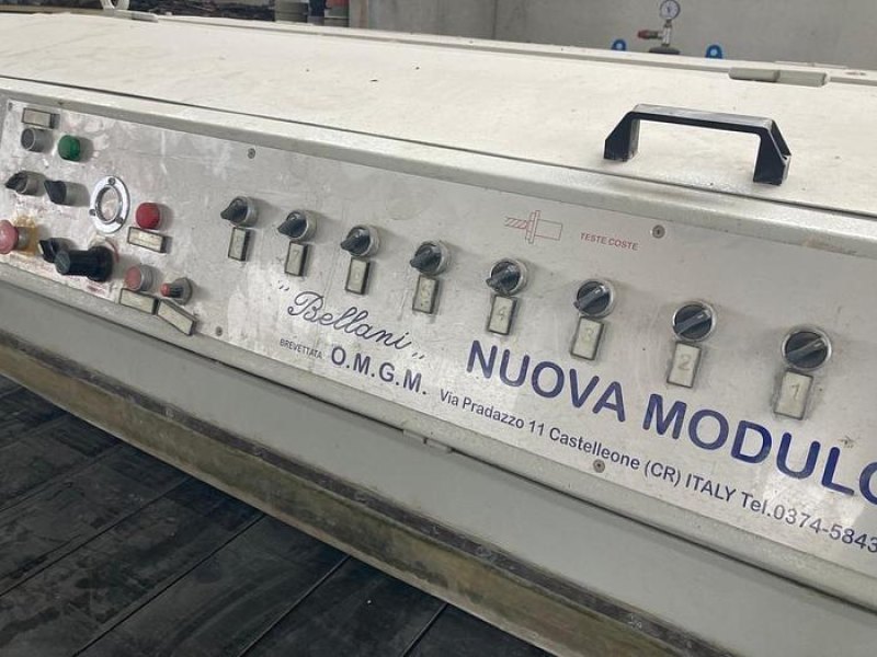 1997 OMGM BELLANI Nuova modulo-