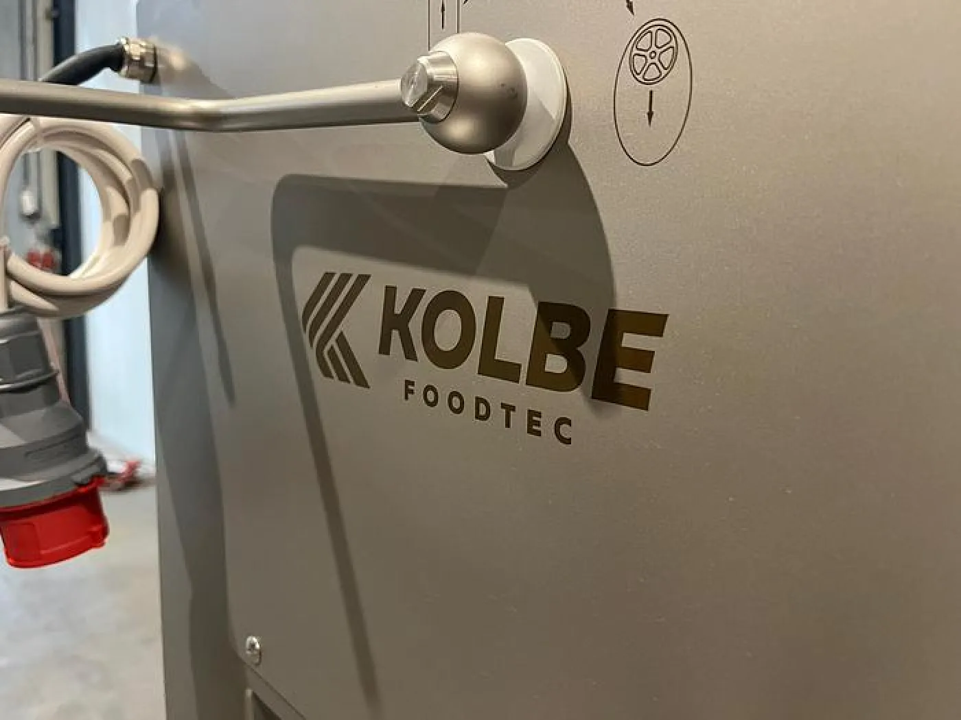 2026 Kolbe Lintzaagmachine/ beenzaagmachine, K330 - 1