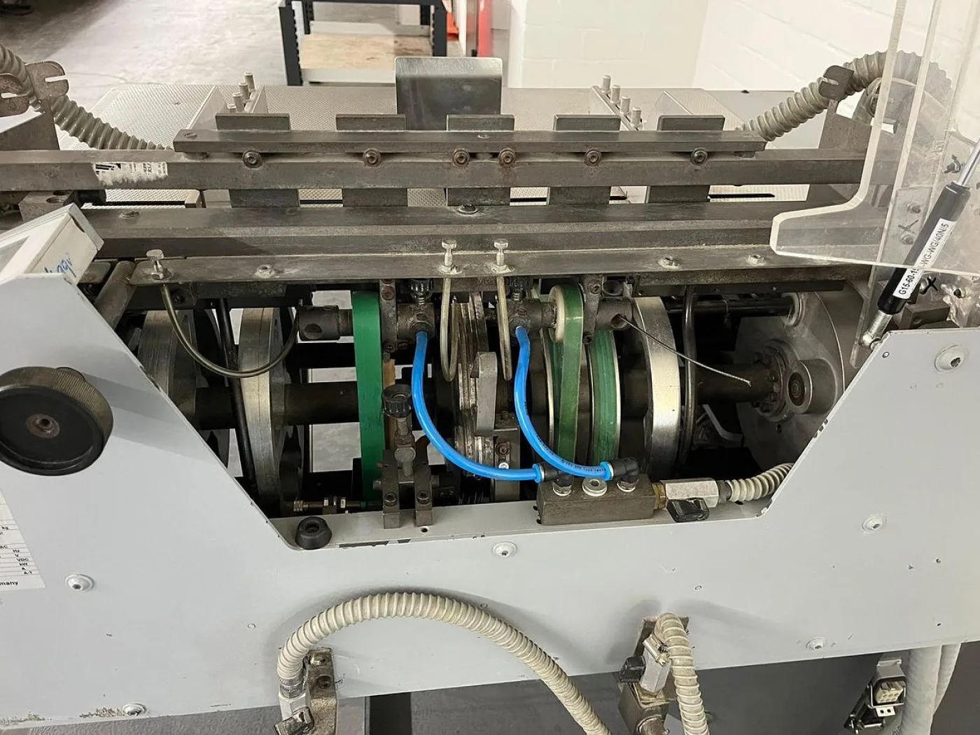 HEIDELBERG UFA 400 - 4