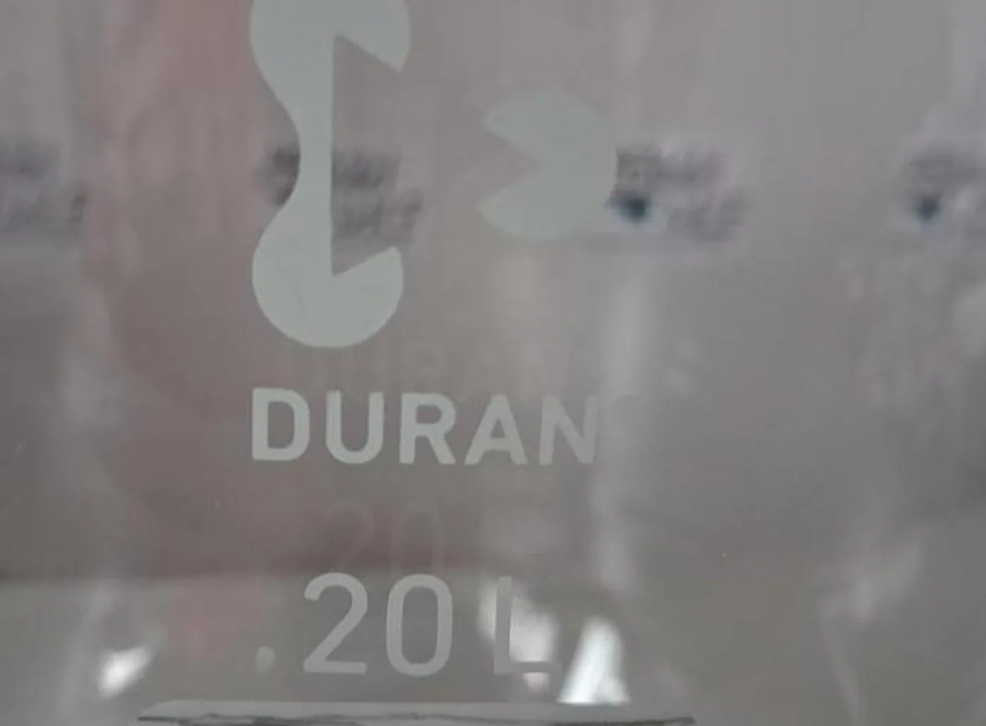 DURAN Glasbehälter mit 20 Liter Nennvolume - 2