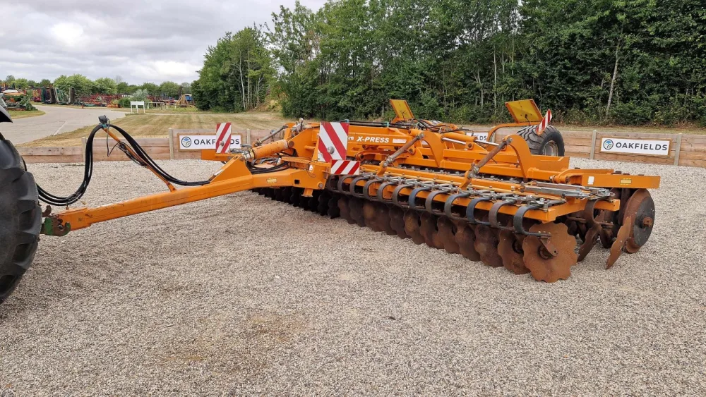 2008 Simba 6.6m X-Press
