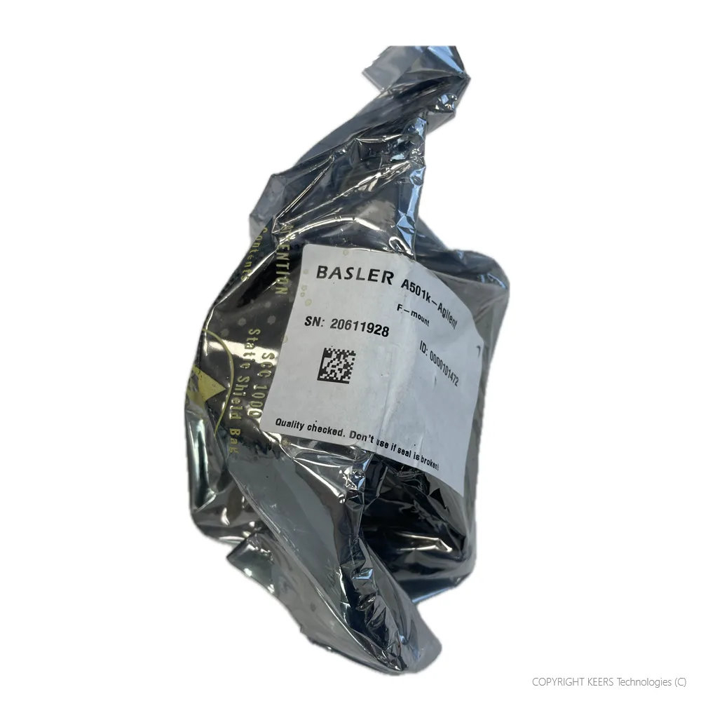 KT-Basler-A501 Agilent SJ50 Camera