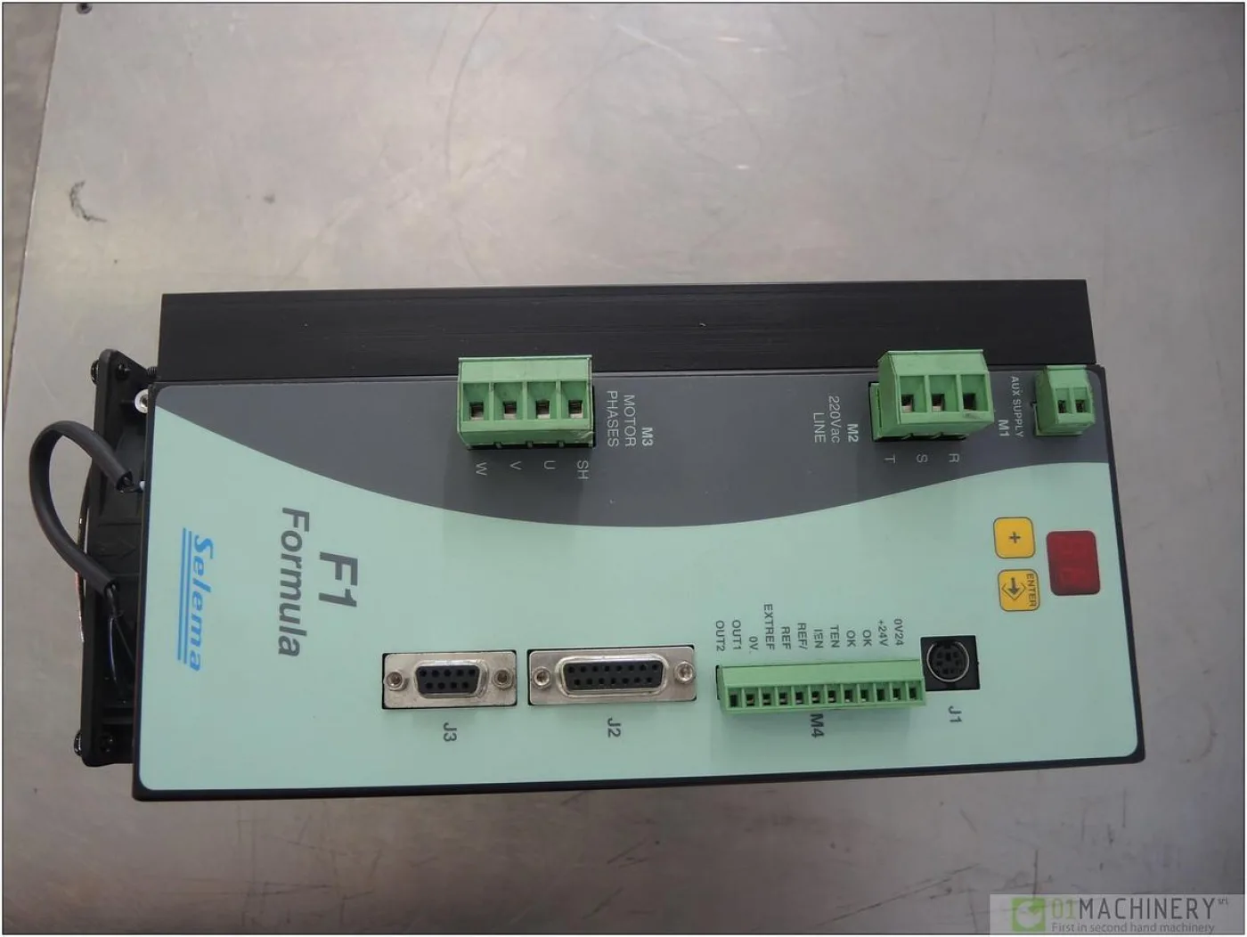 2001 SELEMA 09 F1 B2 0715 AI1521 - 2
