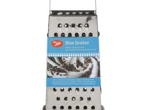 Tala Stainless Steel Box Grater 12 Per Set - islandcatering