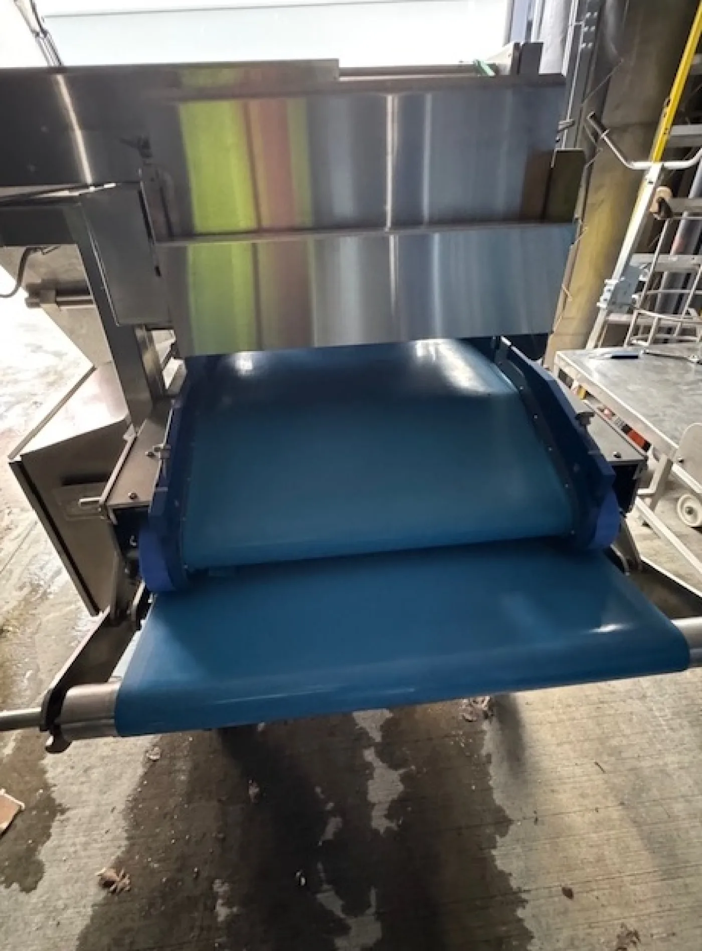 Hiwell Panko Crumbing Machine - 4