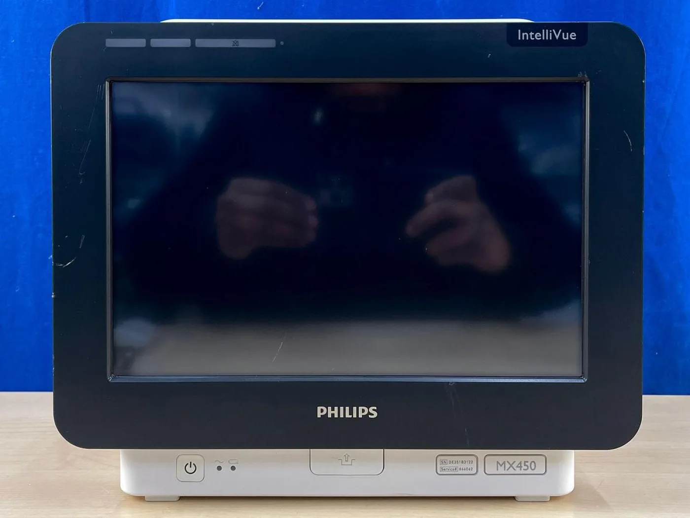 Philips IntelliVue MX 450 Patient Monitor REF-866062 YOM: 2018 - 2