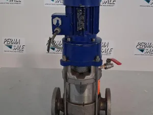 KSB Movichrom N CN 5/3 2R vertikale Mehrstufenpumpe