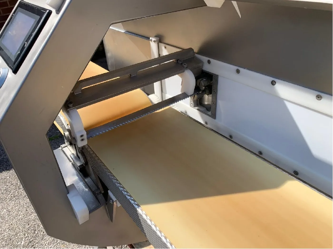 Marel 650 Long Salmon Slicer - 8